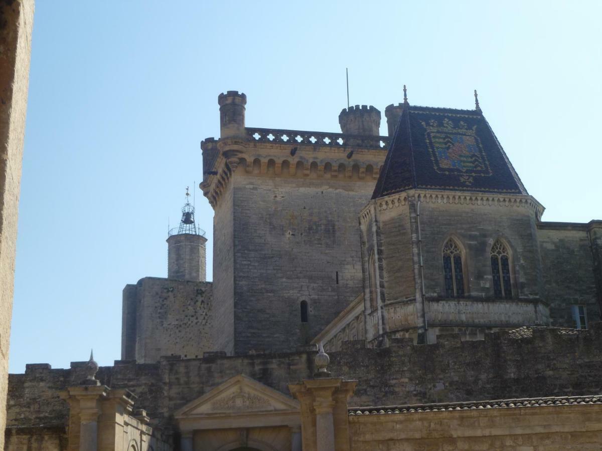 Ravissant Studio Uzès Екстериор снимка